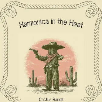 Harmonica in the Heat by Unknown Artist