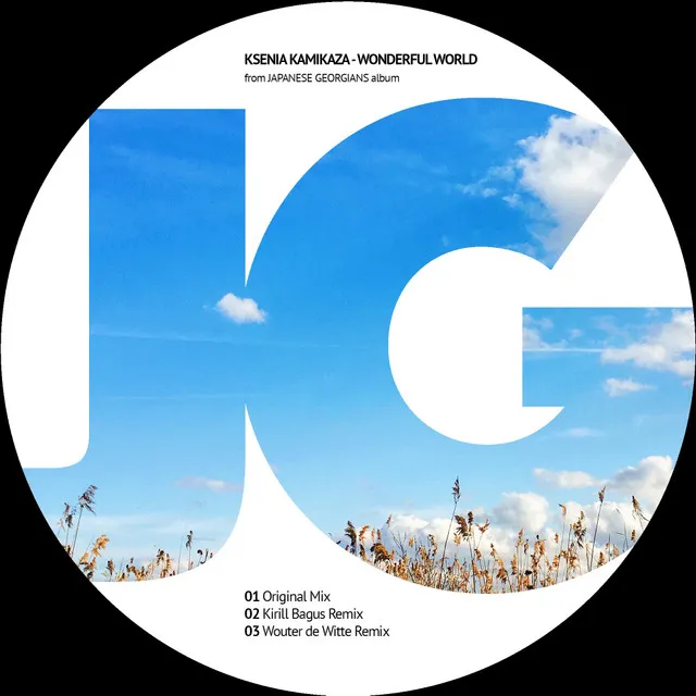 Wonderful World - Kirill Bagus Remix