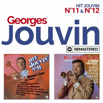 Hit Jouvin No. 11 / No. 12 (Remasterisé en 2019) by Georges Jouvin