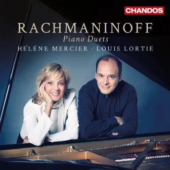 Rachmaninoff: Piano Duets by Hélène Mercier