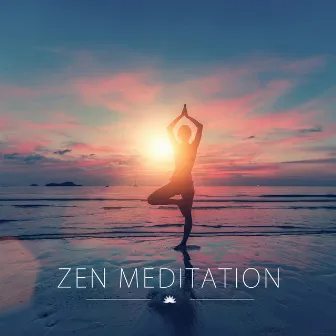 Zen Meditation by Binaural Sove Musikk