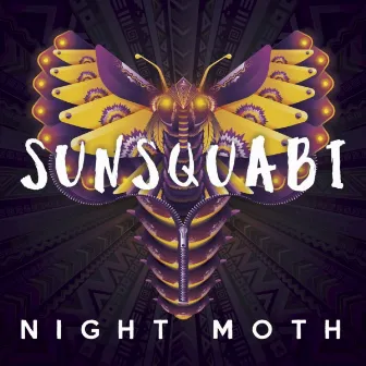 Night Moth by SunSquabi