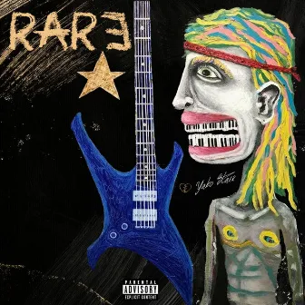 Rare by Yako Staxx