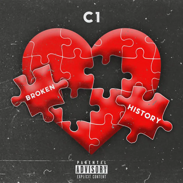 C1-Broken History (Official Audio)