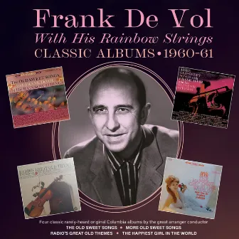 Classic Albums 1960-61 by Frank De Vol