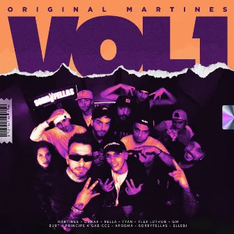 Original Martines, Vol. 1 by Martines