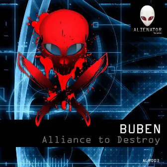 Alliance to destroy by Buben