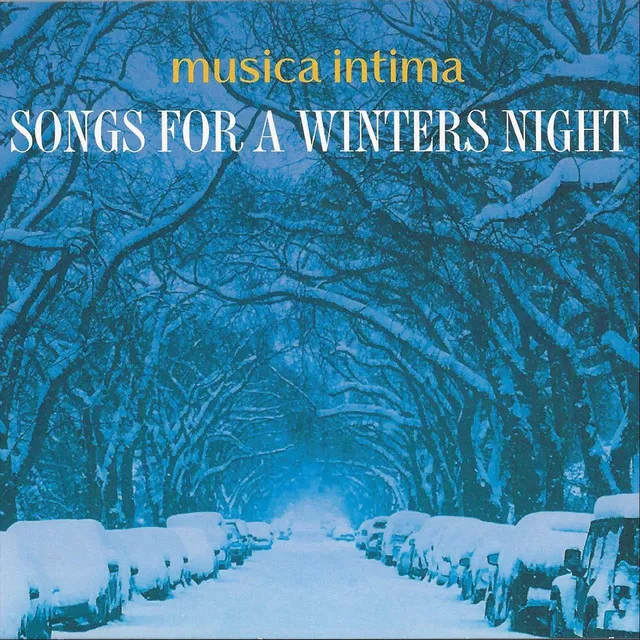 Song for a Winter's Night