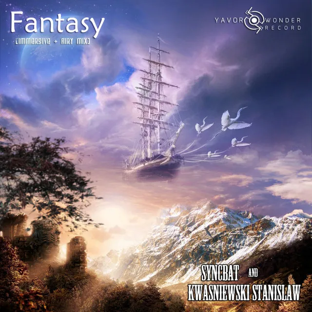 Fantasy - Airy Mix