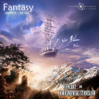 Fantasy (Immersive & Airy Mix) by Kwasniewski Stanislaw