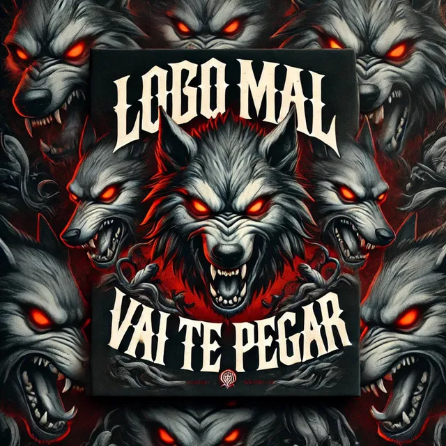 Lobo mal vai te pegar