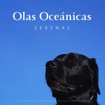 Refugio De Perros: Sonidos Binaurales Y Olas Oceánicas Serenas by Investigación de ritmos binaurales