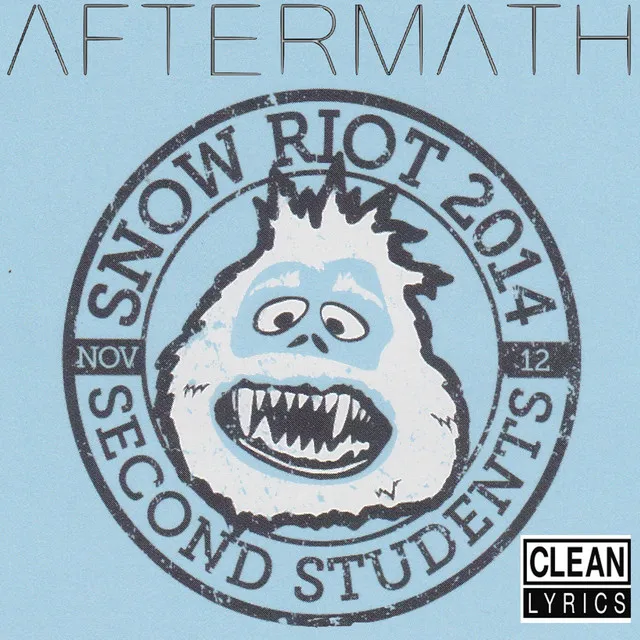 Snow Riot - Single