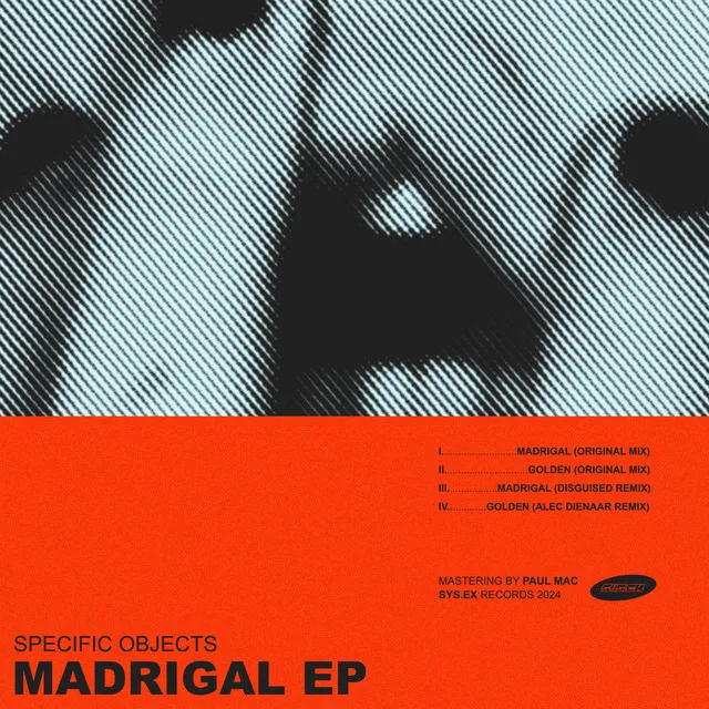 Madrigal - Disguised Remix