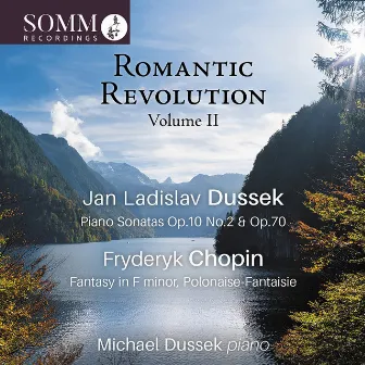 Romantic Revolution, Vol. 2 by Michael Dussek