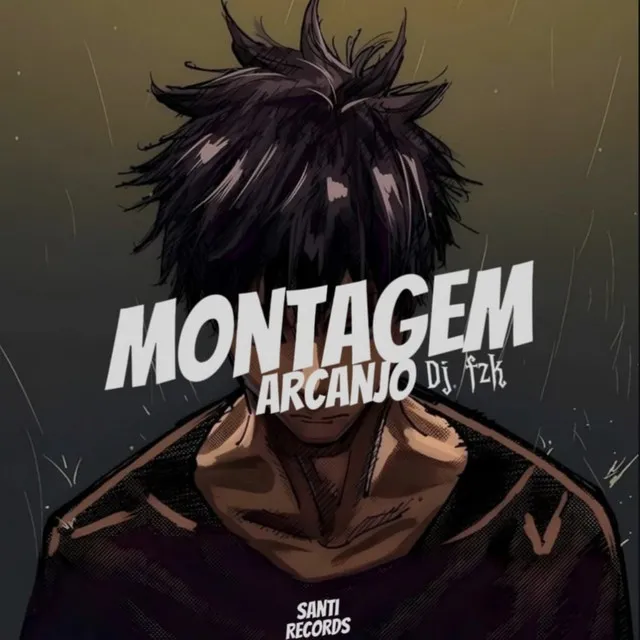 Montagem Arcanjo