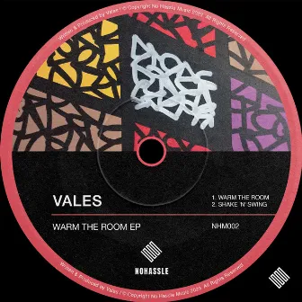 Warm The Room EP by Vales