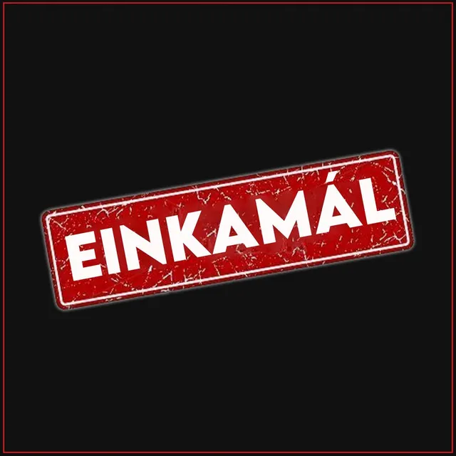 Einkamál