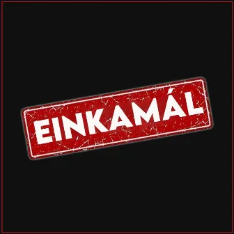 Einkamál by Selma Hrönn Maríudóttir