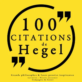 100 citations de Spinoza (Collection 100 citations) by Spinoza