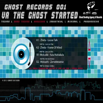 The Ghost Started by Zheta