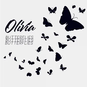 Butterflies by Olivia