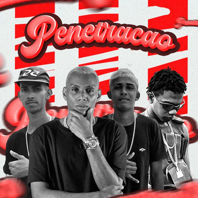 Penetração (feat. Mc Gw)