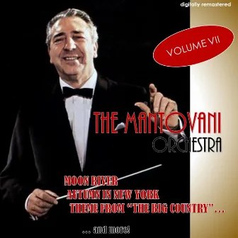 The Mantovani Orchestra, Vol. 7 by Mantovani