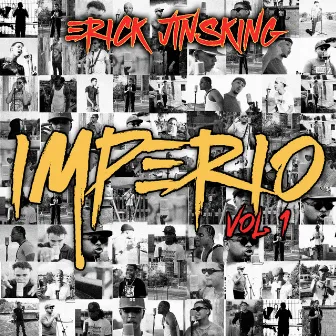 Imperio Vol 1 by Erick Jinsking