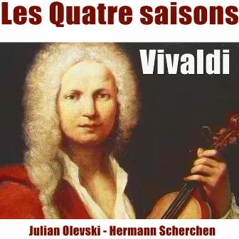 Vivaldi: Les quatre saisons by Orchestre de l'opéra de Vienne