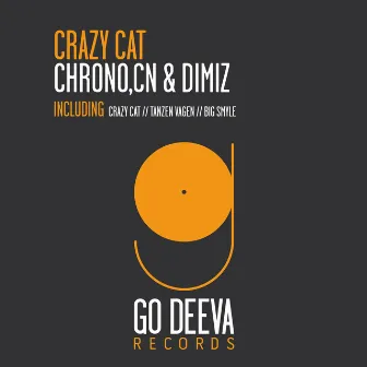 Crazy Cat by Chrono