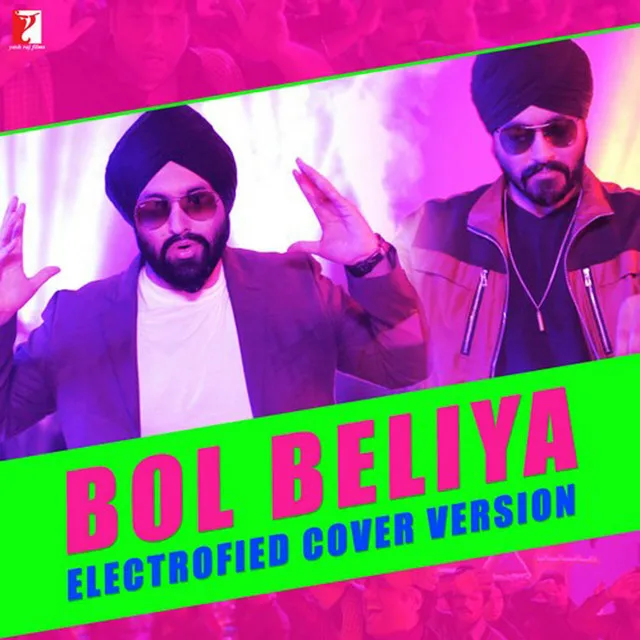 Bol Beliya (Electrofied Cover Version)