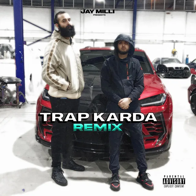 Trap Karda - Remix