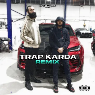 Trap Karda (Remix) by Unknown Artist