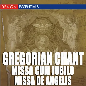 Gregorian Chant: Missa Cum Jubilo - Missa De Angelis - Missa Kyrie fons bonitatis by Karel Frana