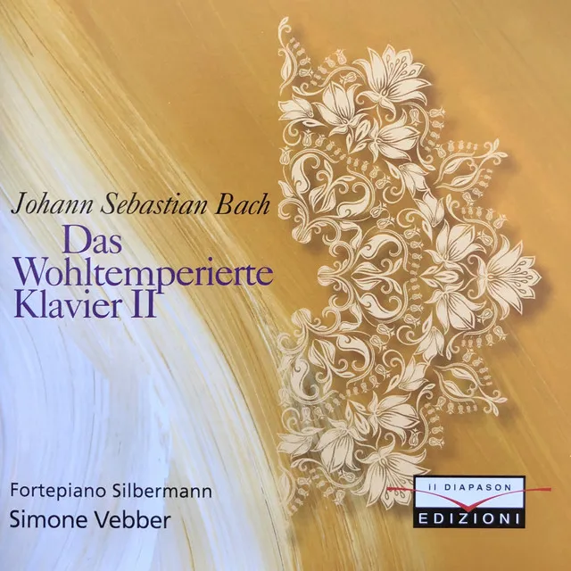 Das Wohltemperierte Klavier II, BWV 870-893, Prelude and Fugue in A Minor, BWV 889: II. Fugue