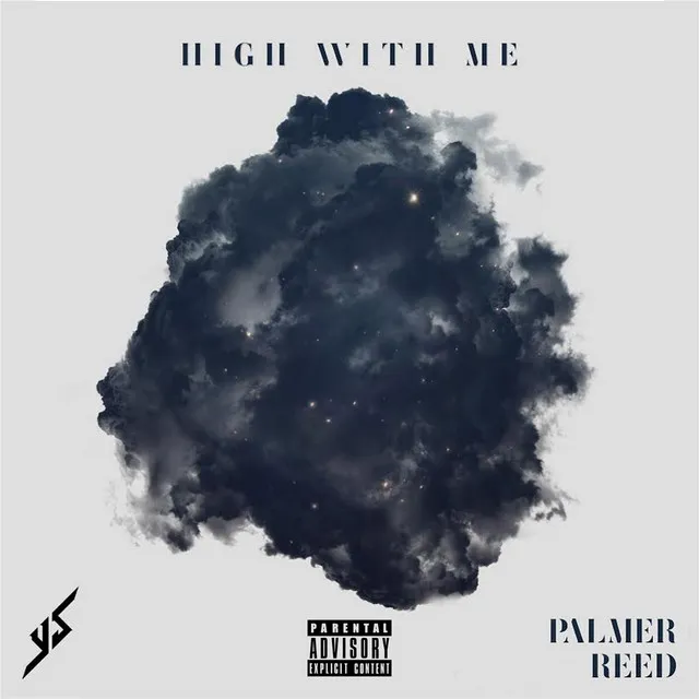 High With Me (feat. Palmer Reed)