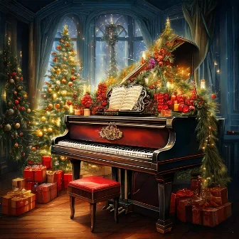 Christmas Piano Enchantment by Christmas Love