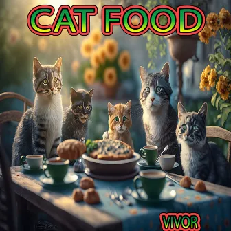 Cat Food by Vivor