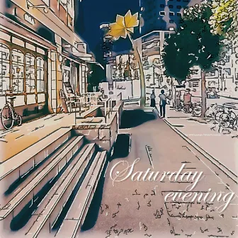 Saturday evening by Toki