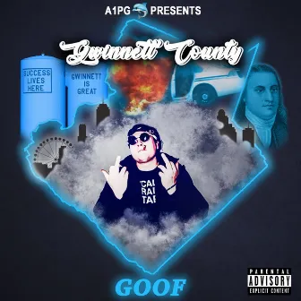 Gwinnett County by Goof