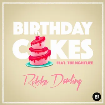 Birthday Cakes by Rikke Darling