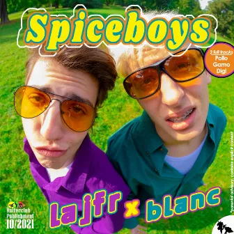 Spiceboys by blanc