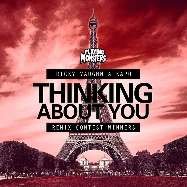 Thinking About You (Remix Contest Winners - PWM)