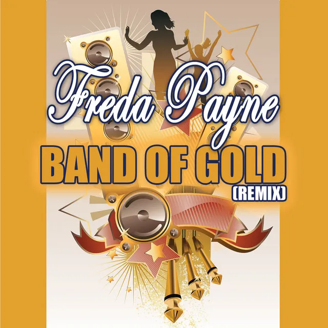 Band Of Gold - Re-Recorded