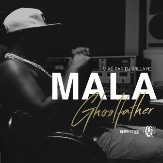 Ghostfather by Mala