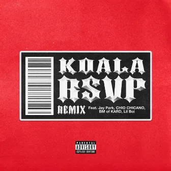 RSVP (Remix) by KOALA