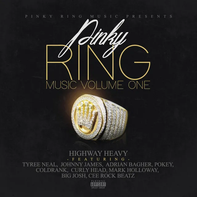 Pinky Ring Music, Vol. 1