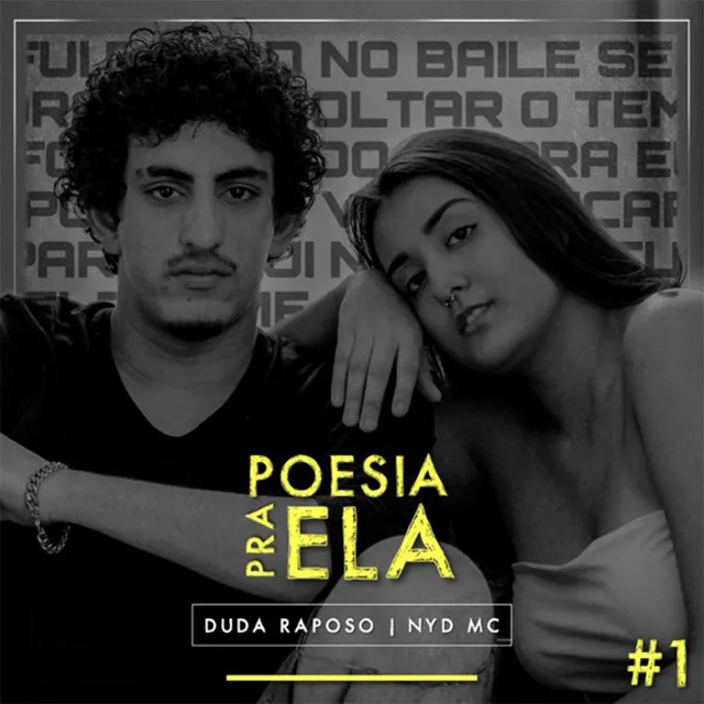 Poesia pra Ela #1