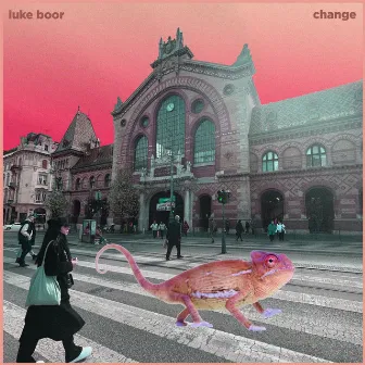 Change by Luke Boor